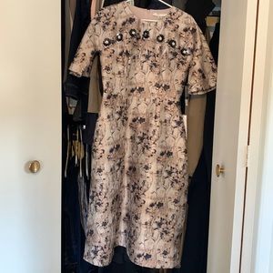 Kay Unger dress